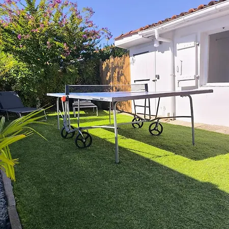 度假居 Maisonnette La Tropicale