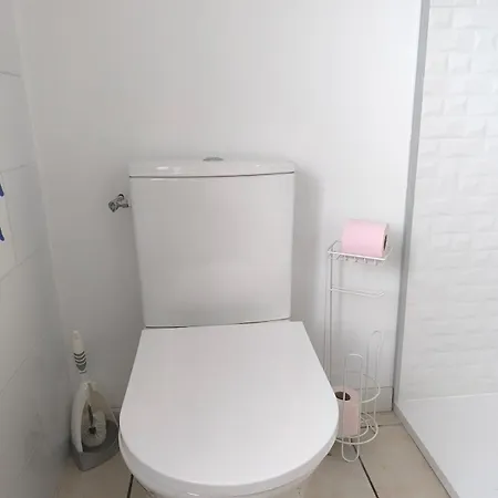 Maisonnette La Tropicale 度假居 苏斯通