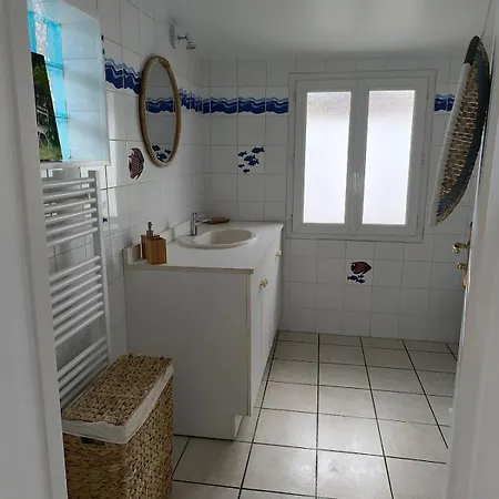 度假居 Maisonnette La Tropicale