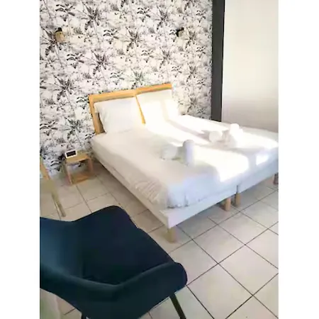 Entre & Ocean A - C' La Vieconciergerie