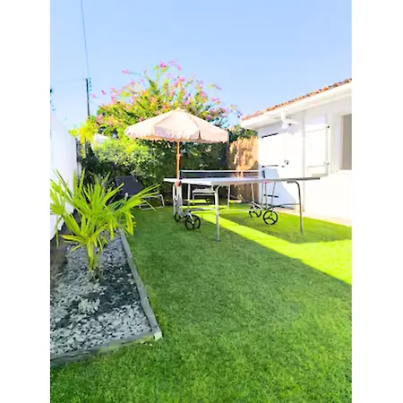 Cocon Nature A - Terrasse & - C' La Vieconciergerie Prázdninový dům Soustons