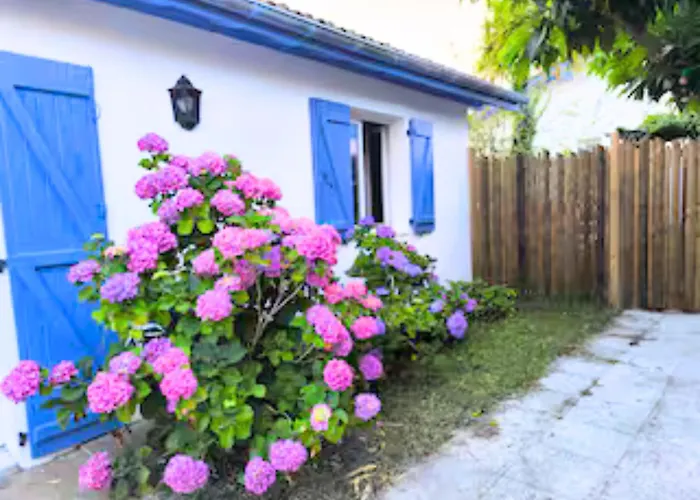 Entre & Ocean A - C' La Vieconciergerie Soustons