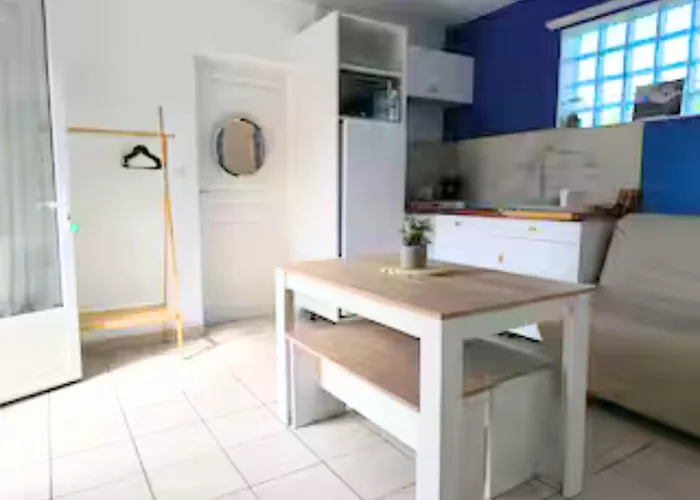 Dom wakacyjny Entre & Ocean A - C' La Vieconciergerie *