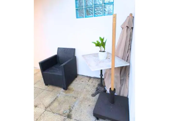 Entre & Ocean A - C' La Vieconciergerie