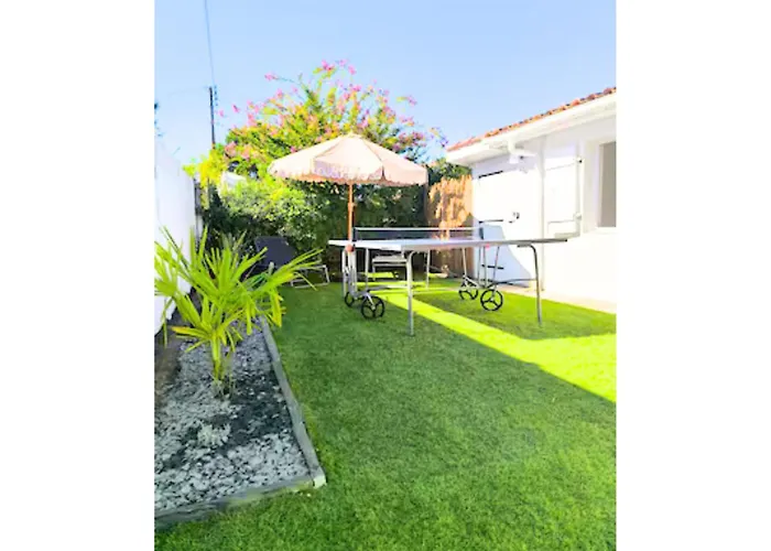 Entre & Ocean A - C' La Vieconciergerie Dom wakacyjny Soustons