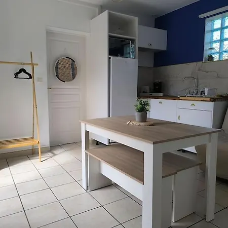 Maisonnette La Tropicale * Soustons