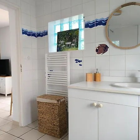 Maisonnette La Tropicale