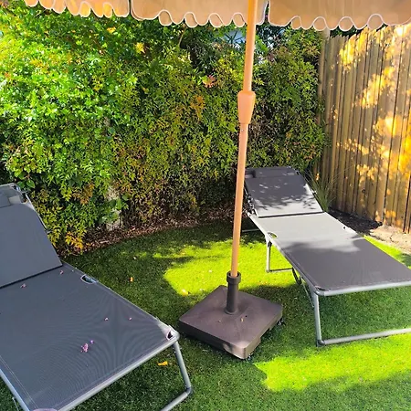 Hébergement de vacances Maisonnette La Tropicale