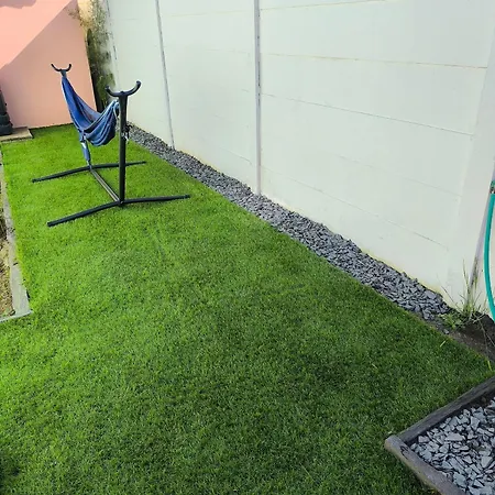 Maisonnette La Tropicale