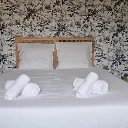 Maisonnette La Tropicale *