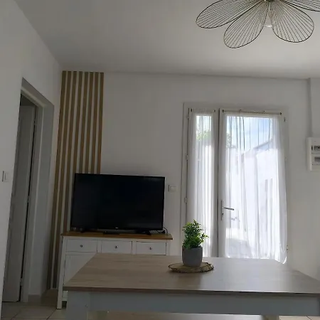 Maisonnette La Tropicale