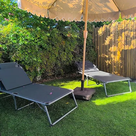 Maisonnette La Tropicale Hébergement de vacances *