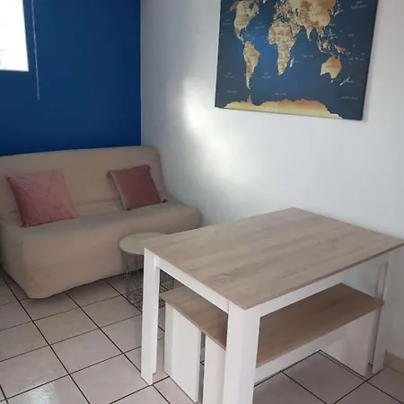 Hébergement de vacances Maisonnette La Tropicale *