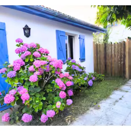 Entre & Ocean A - C' La Vieconciergerie Soustons