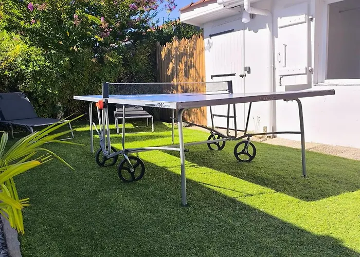 Semesterbostad Entre & Ocean A - C' La Vieconciergerie