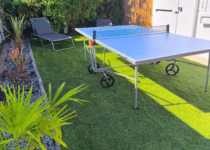 Semesterbostad Entre & Ocean A - C' La Vieconciergerie *