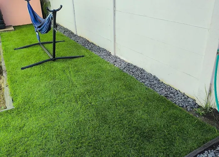 Entre & Ocean A - C' La Vieconciergerie