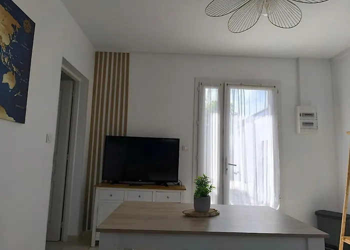 Entre & Ocean A - C' La Vieconciergerie