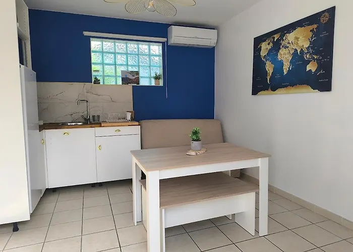 Entre & Ocean A - C' La Vieconciergerie Semesterbostad Soustons