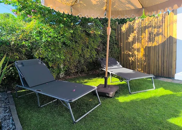 Entre & Ocean A - C' La Vieconciergerie Semesterbostad *