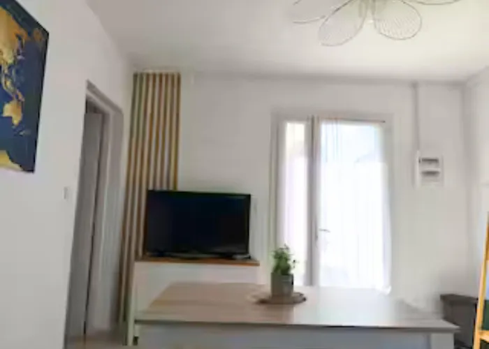 Entre & Ocean A - C' La Vieconciergerie Semesterbostad *