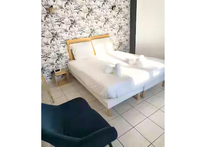 Entre & Ocean A - C' La Vieconciergerie