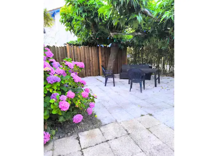 Semesterbostad Entre & Ocean A - C' La Vieconciergerie Soustons