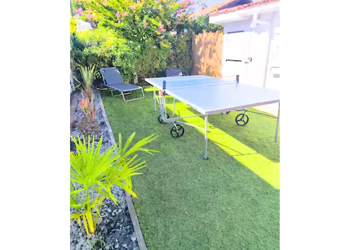 Semesterbostad Entre & Ocean A - C' La Vieconciergerie